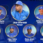 Licey anuncia su staff de coaches para próxima temporada Licey