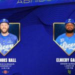 Licey anuncia rotación para próximos cuatro partidos del Round Robin