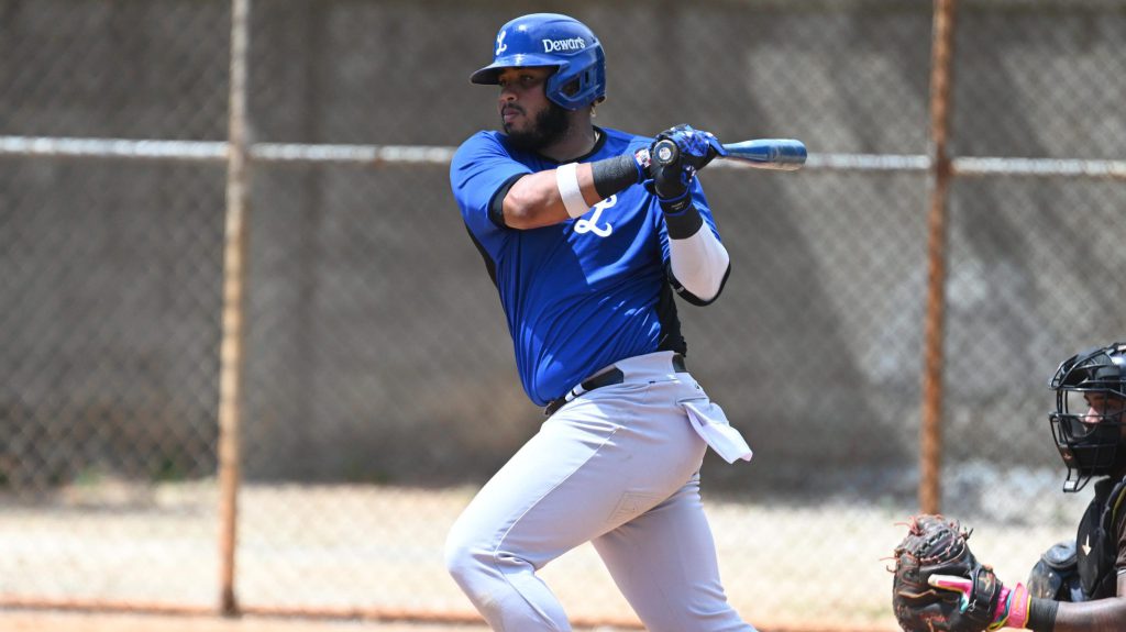 Licey aplasta a Gigantes en partido de pretemporada