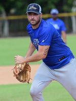 Moyers regresa al Licey con la vista en otro título