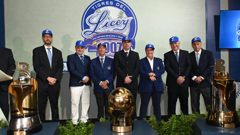 Licey presenta temporada 2024-25 enfocada en la preparación y disciplina