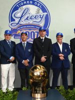 Licey presenta temporada 2024-25 enfocada en la preparación y disciplina