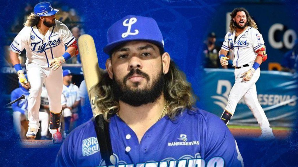 Jorge Alfaro regresa con los bicampeones nacionales