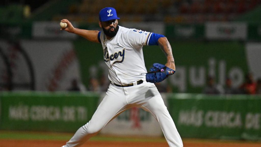 Licey somete al Escogido con hermético pitcheo