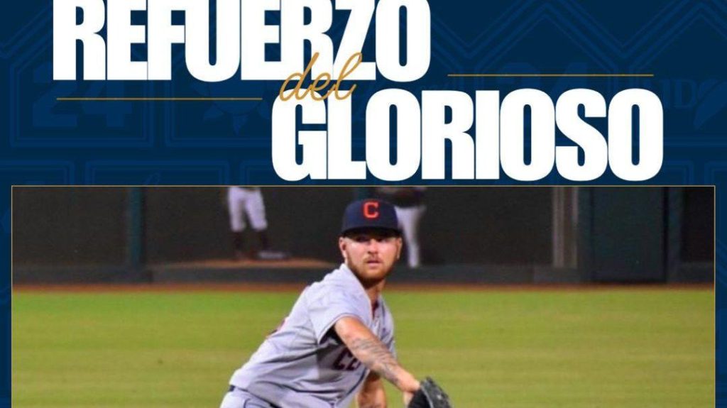 Jake Miednik expresa gratitud por jugar con Licey